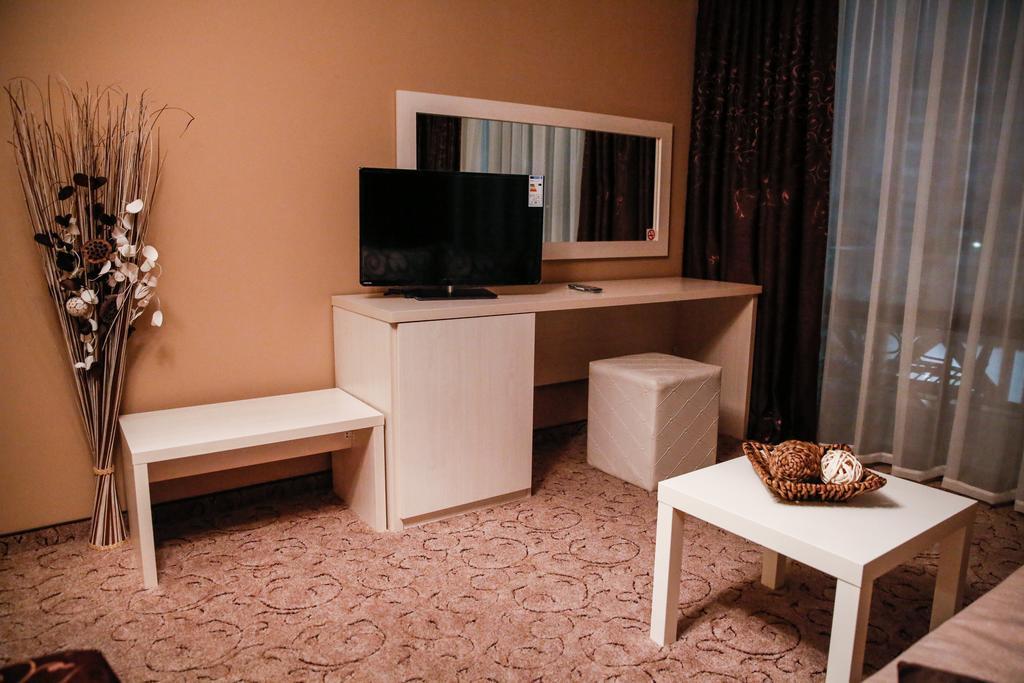 Einstein House & Spa Marchevo Rom bilde