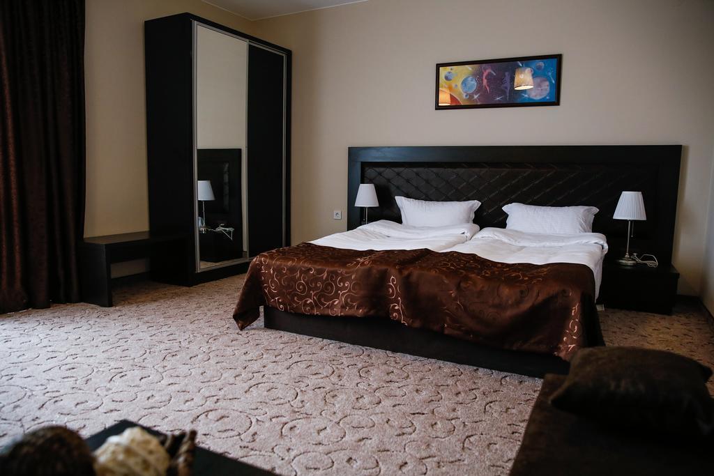 Einstein House & Spa Marchevo Rom bilde