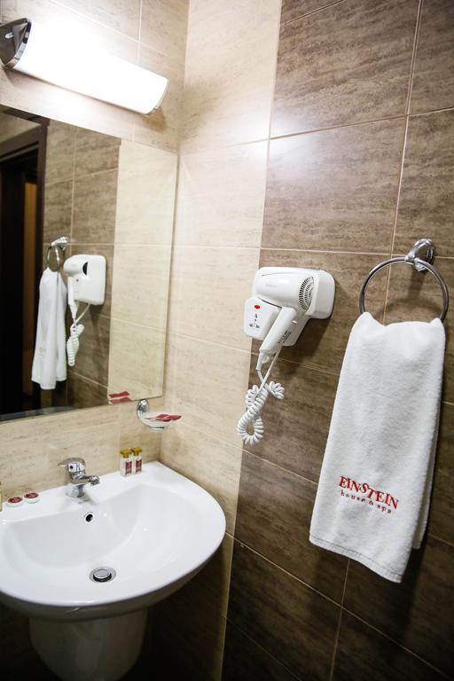Einstein House & Spa Marchevo Rom bilde