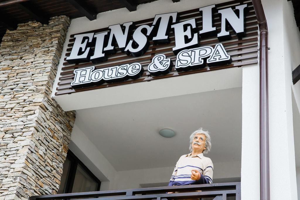 Einstein House & Spa Marchevo Eksteriør bilde