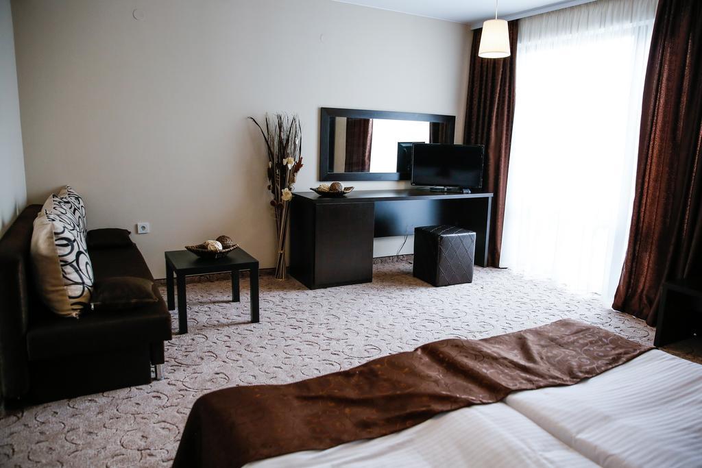 Einstein House & Spa Marchevo Rom bilde