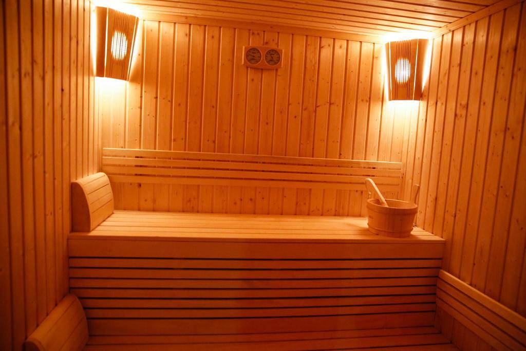 Einstein House & Spa Marchevo Eksteriør bilde